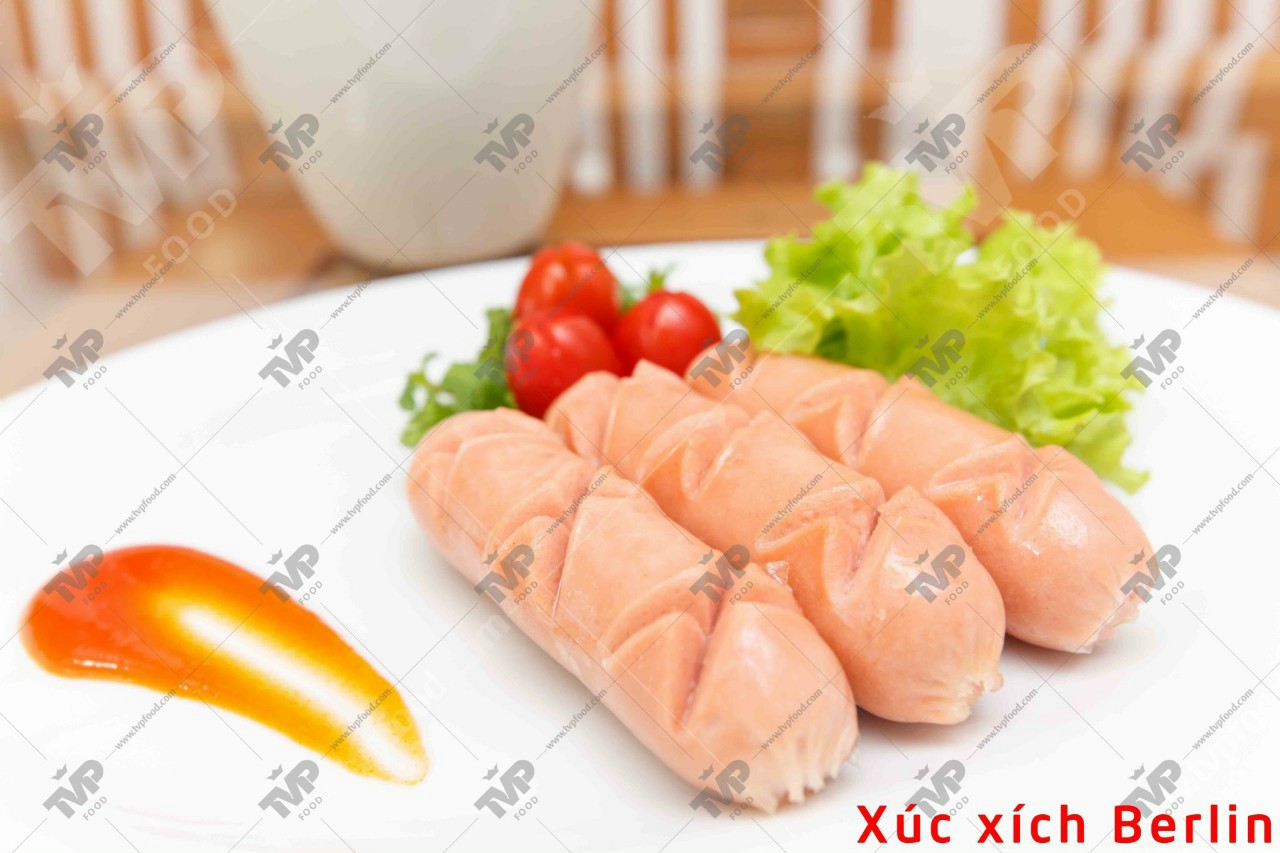 [HCM]Xúc xích dinh dưỡng/ xúc xích Đức