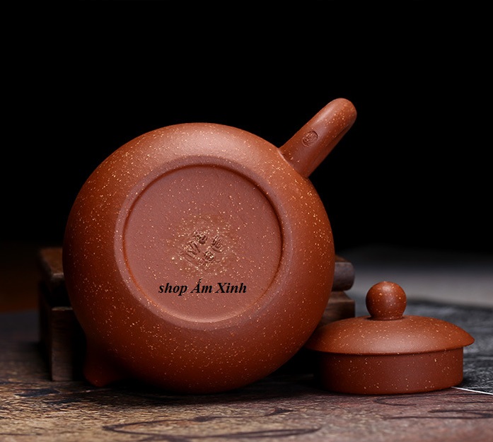 Ấm Tử Sa Nghi Hưng Tây Thi (180ml)