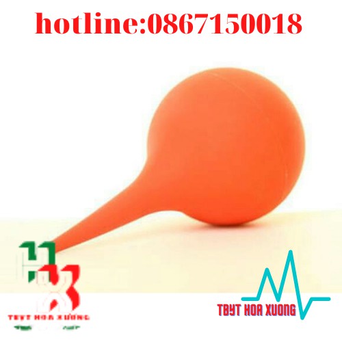 Quả Bóp Cao Su Đuôi Chuột 90ml
