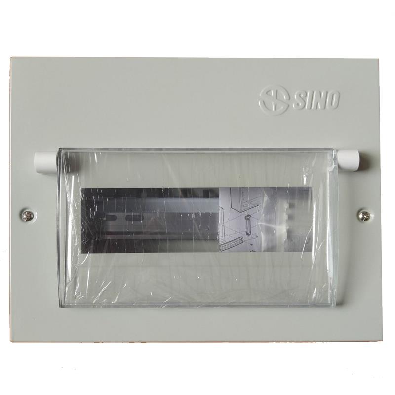 Tủ Điện Kim Loại 6 Module Sino