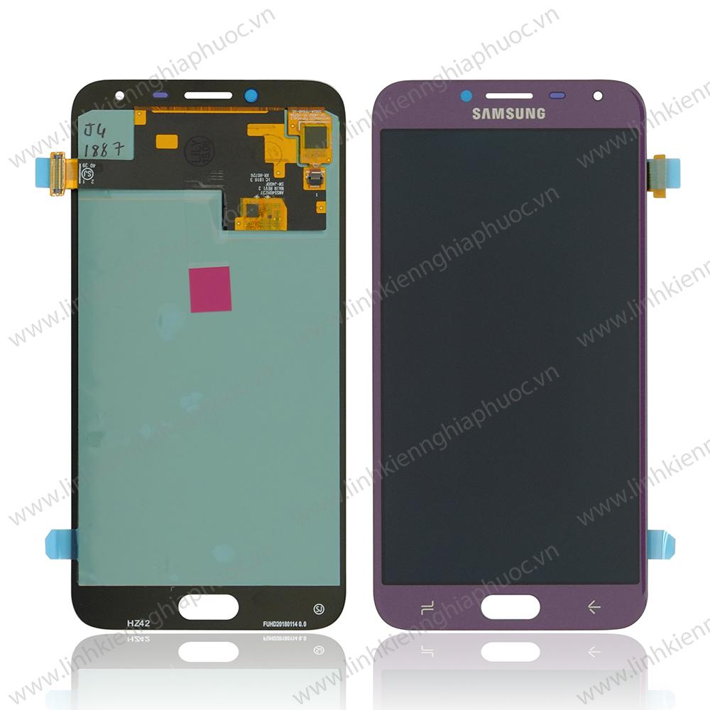 [HCM]BỘ MÀN HÌNH SAMSUNG J4 2018 / J400 ZIN