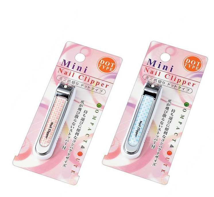 BẤM MÓNG TAY MINI ECHO DÙNG ĐƯỢC CHO TRẺ EM