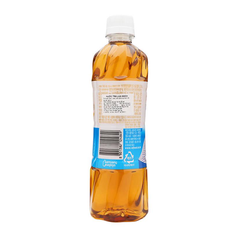 Nước Trà Lúa Mạch WoongJin 500ml