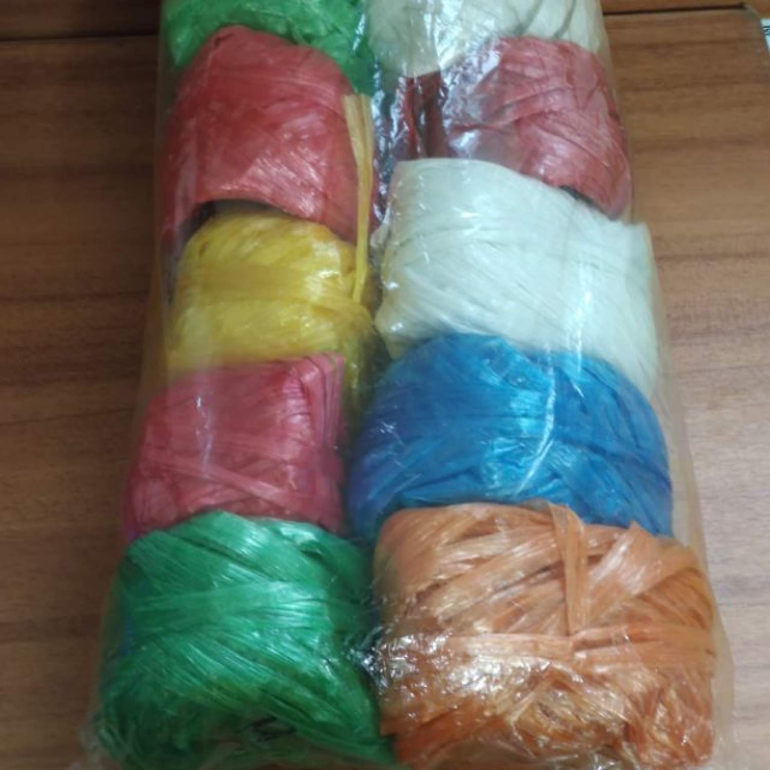 Cuộn dây nilon / cuộn nhỏ 25g(hàng có sẵn)