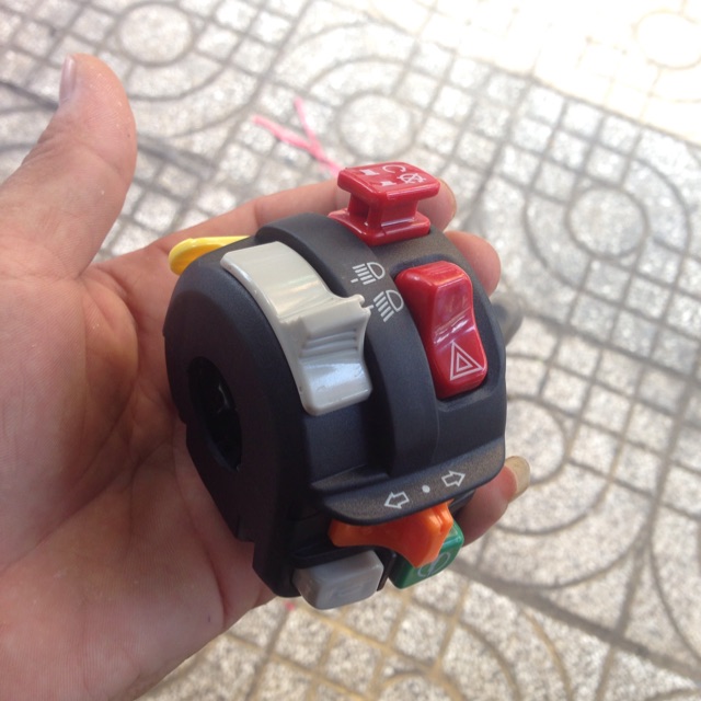 Cùm Công Tắc HoneyWell, Sản Phẩm Tốt, Chất Lượng Cao, Độ Bền Sản Phẩm Cao, Cam Kết Hàng Nhận Được Giống Với Mô Tả