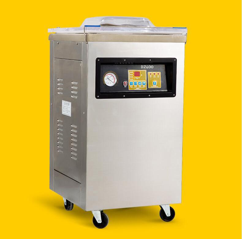 Máy hút chân không công nghiệp DZB400