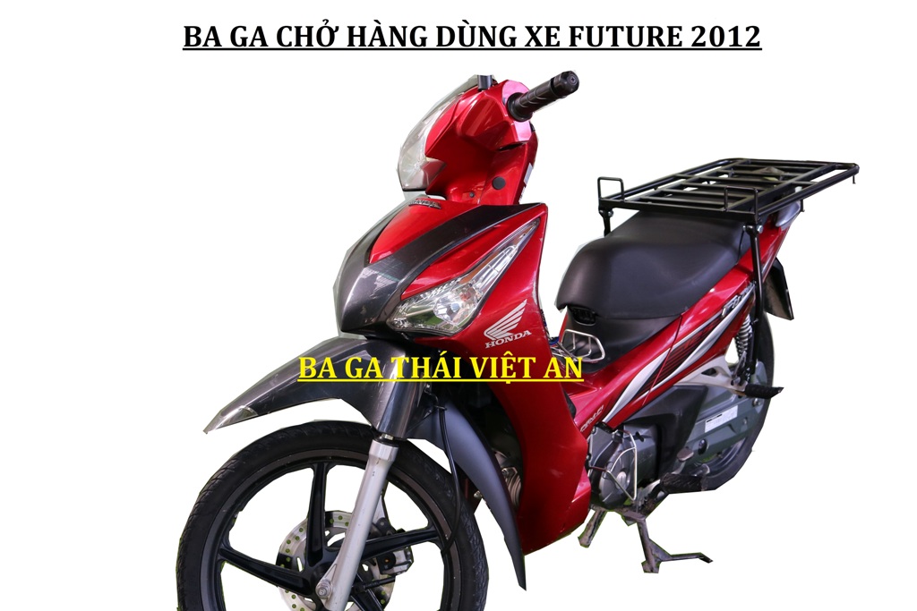 BA GA XE MÁY FUTURE 2012