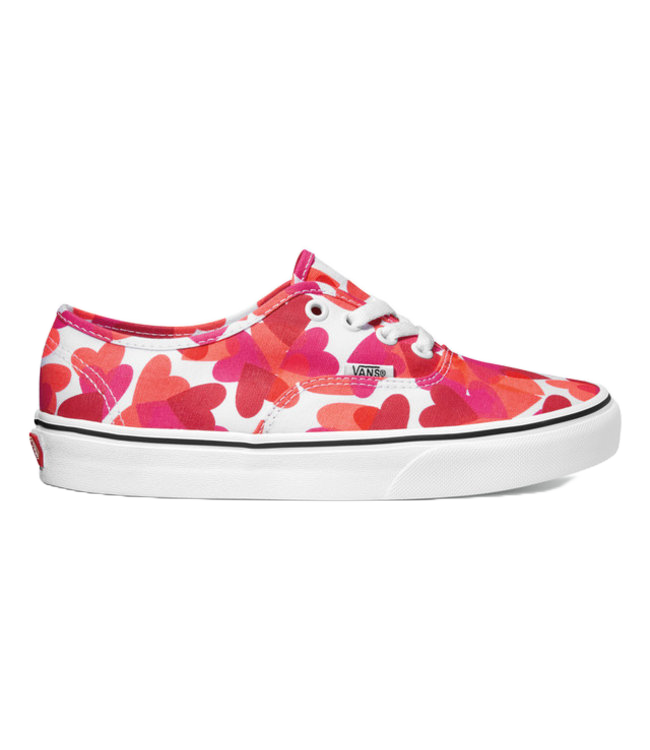 Chính Hãng Giày Vans Authentic Checker Pink / Valentines