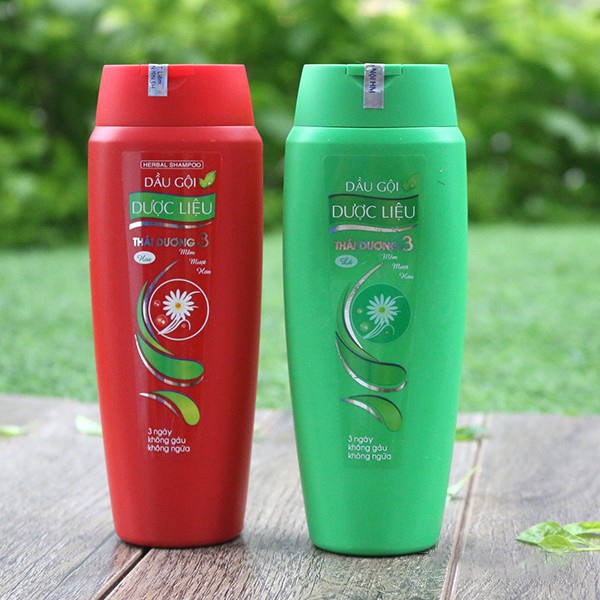 Dầu xả liệu Thái Dương 3 dung tích 200ml 600ml 1100ml cho tóc suôn mượt hơn