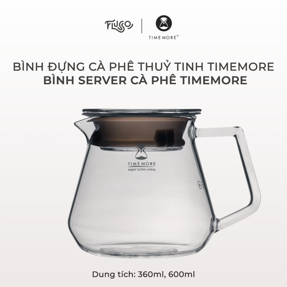 Coffee Server Timemore