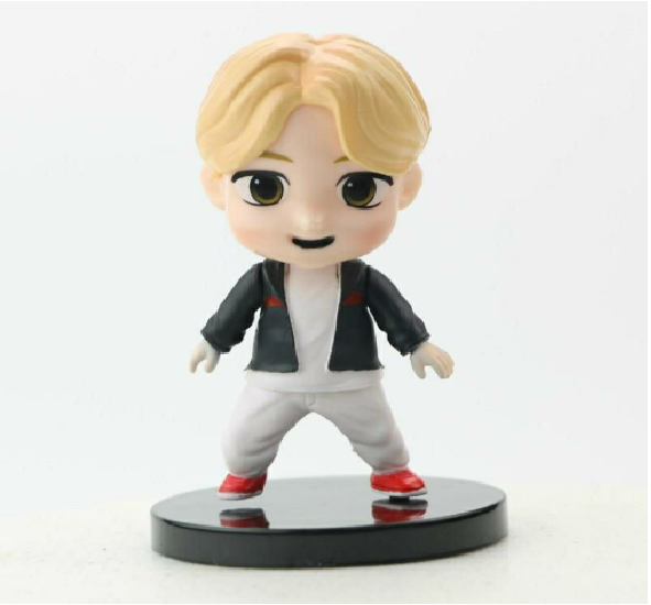 búp bê Mô hình chibi Tiny Tan BTS
