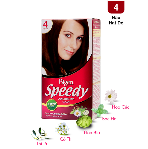 Bigen Speedy Dye