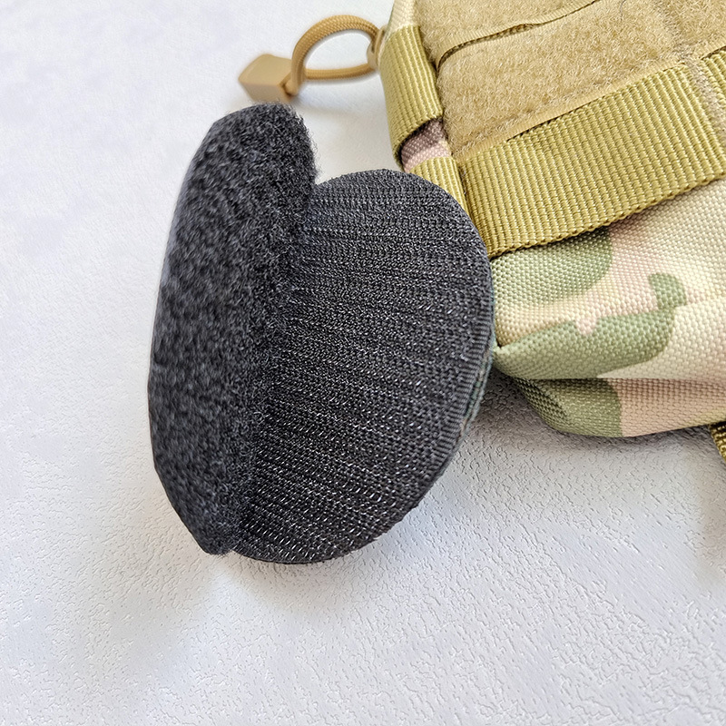Embroidered Fabric Velcro Patches, Patches for Shirts, Backpacks, Hats