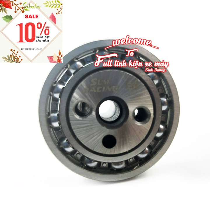 Cốt Cam Dream Wave 6Li5 Sumracing