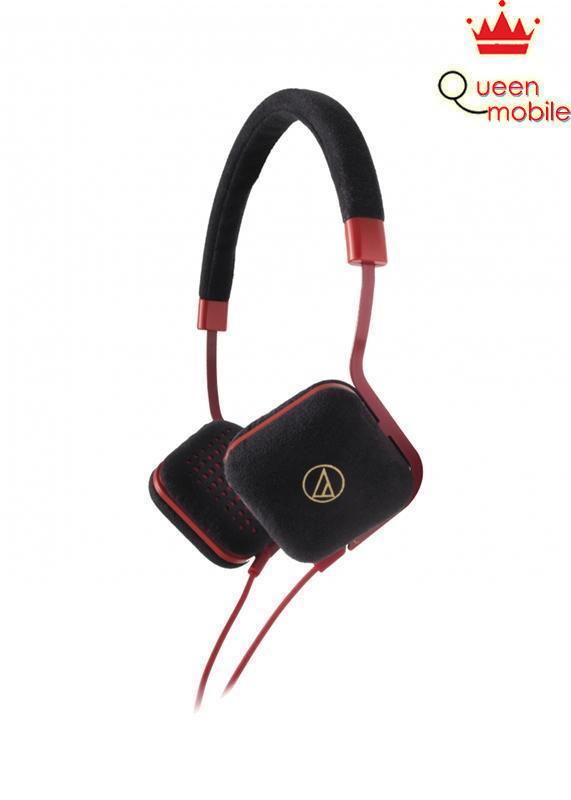 [HCM]Tai nghe Audio-Technica thời trang ATH-UN1