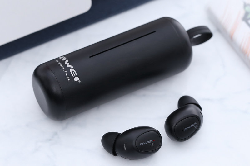 [HCM]Tai nghe Bluetooth True Wireless Mozard AT5
