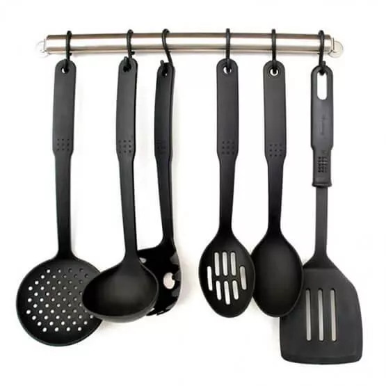 Bộ dụng cụ nhà bếp 6 món tashuan