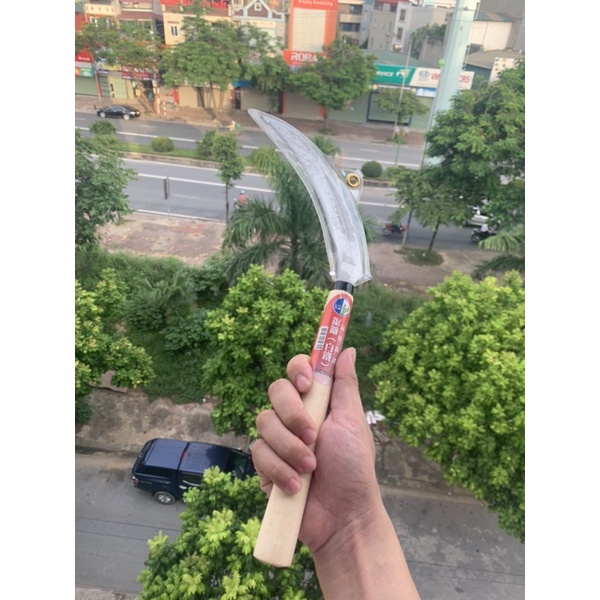 Cây liềm cắt cỏ siêu bén buddy bc0021