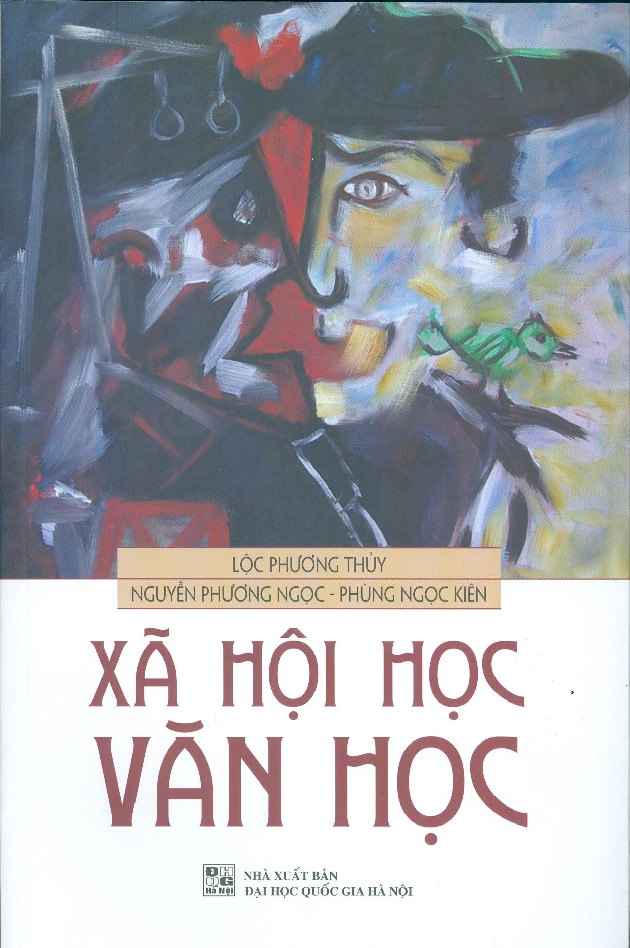 Xã Hội Học Văn Học