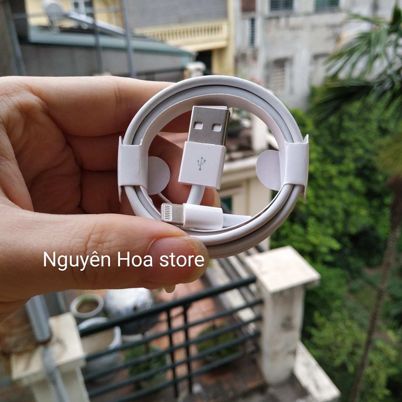 Bộ Cốc và Cáp Sạc Iphone Dành Cho Iphone 6/6Plus 7/7Plus 8/8Plus  X
