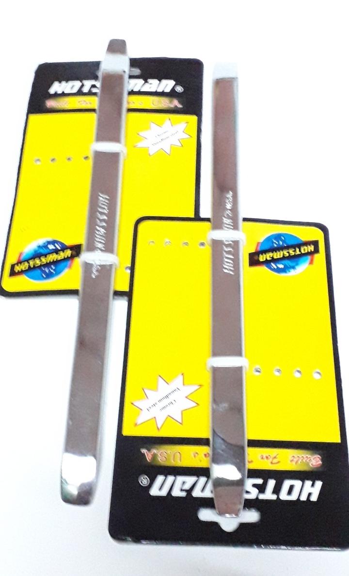 Cây nại vỏ xe xi bóng - 22cm x 2.cái