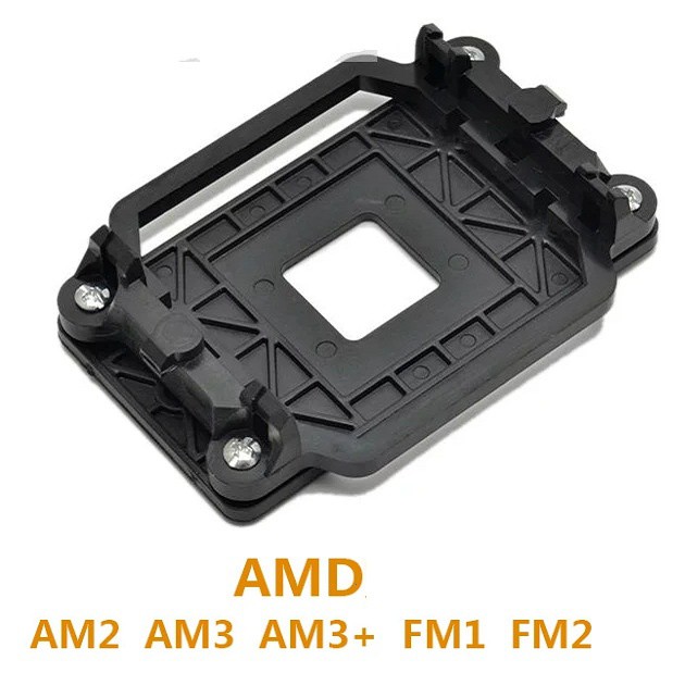 Bộ gông đế gắn Fan tản nhiệt cho Mainboard AMD AM2+/AM3+/FM1/FM2/AM4