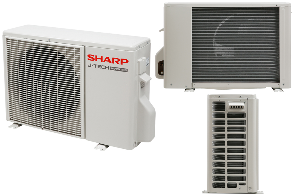 [HCM]Máy lạnh Sharp Inverter 2 HP AH-X18XEW