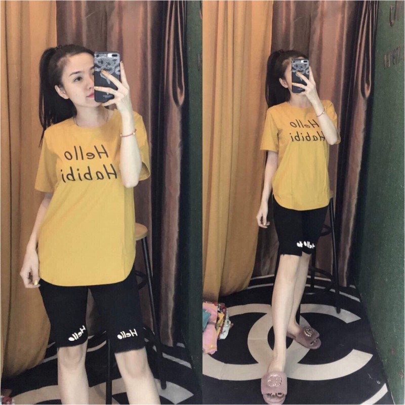 [HCM]SET BỘ COTTON CỰC HOT - TD22