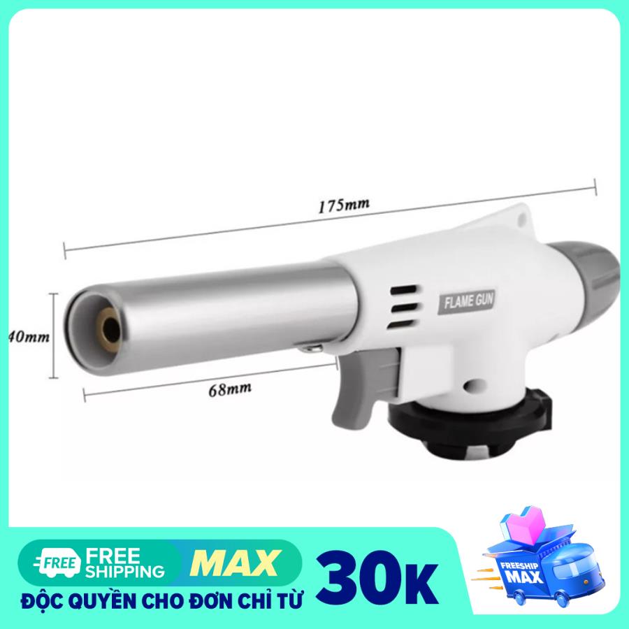 [ Combo 1 Đèn Khò và 1 Lon Gas Namilux ] Đèn Khò Bình Gas Mini Có mồi lửa No:920 An Toàn - Bền Bỉ - Hiệu Quả