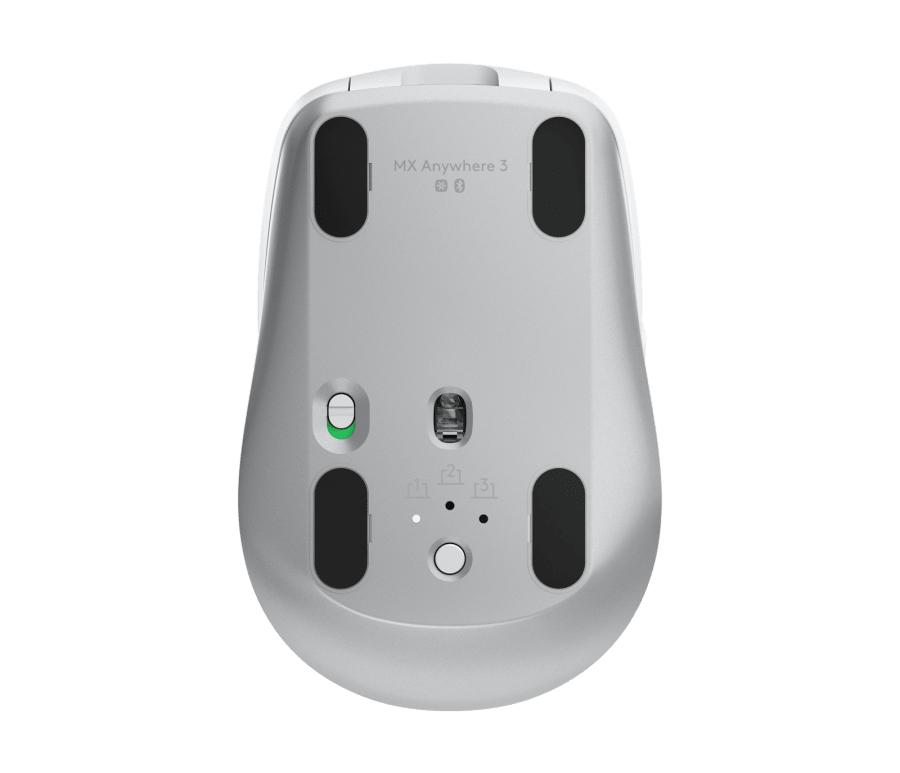 Chuột Logitech MX Anywhere 3 (USB/Wireless/Bluetooth)