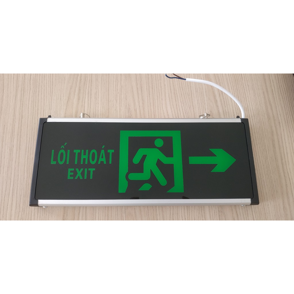 Biển Báo Lối Thoát [ EXIT ]