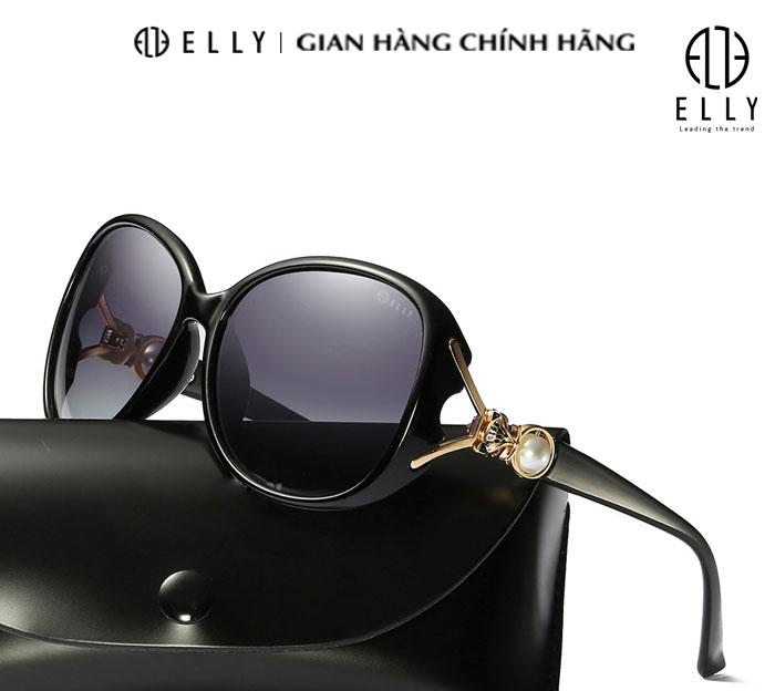 Kính mắt nữ thời trang cao cấp ELLY - EK57
