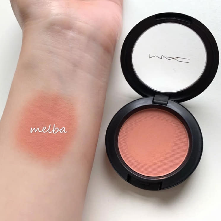 Phấn Má Mac Powder Blush