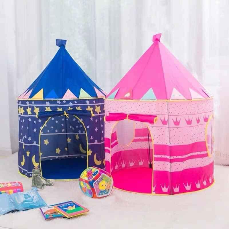 [QUÀ TẶNG KHÔNG BÁN] Lều xinh xắn cho bé