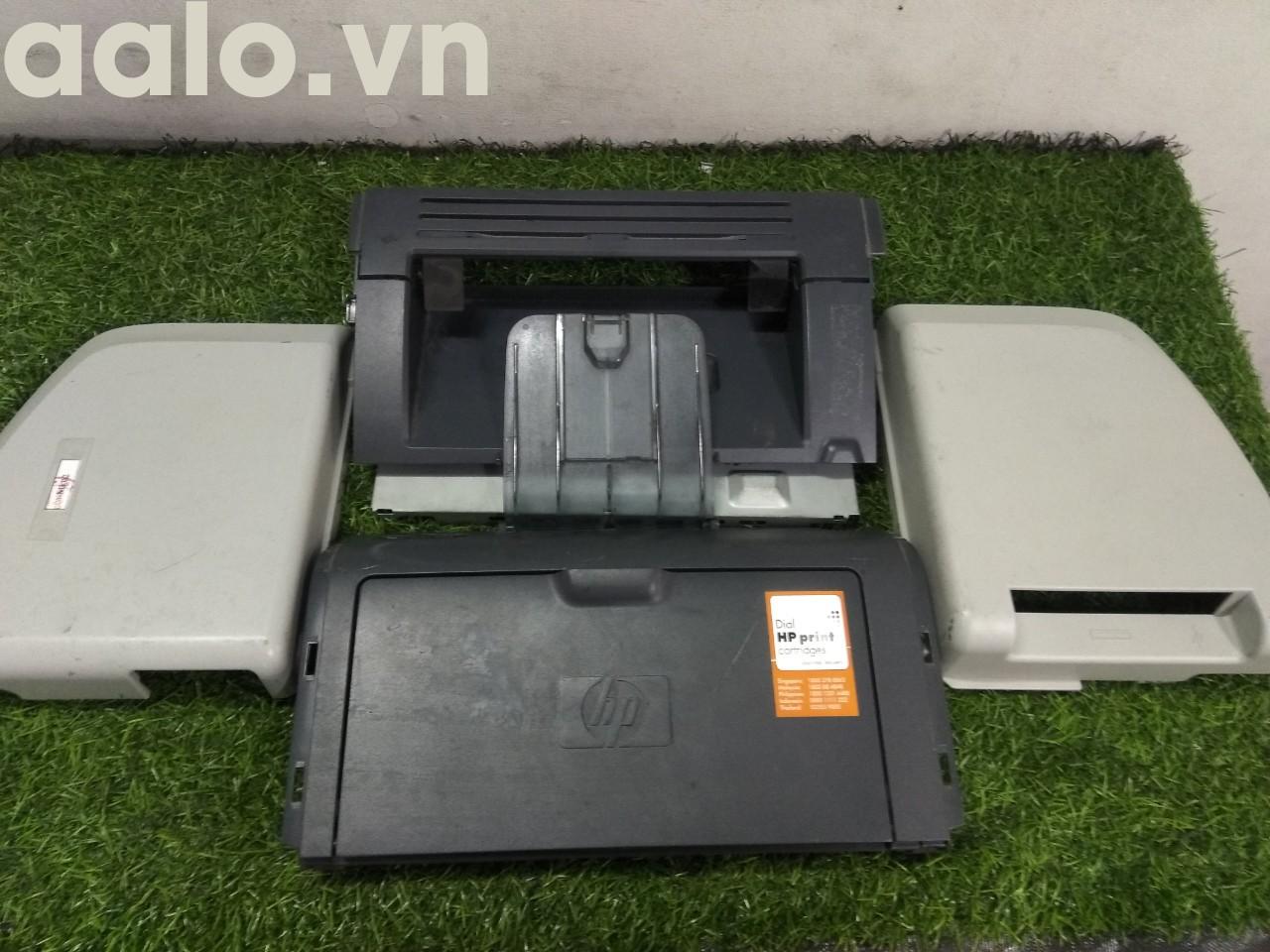 Bộ ốp hai bên sườn máy in hp 1010