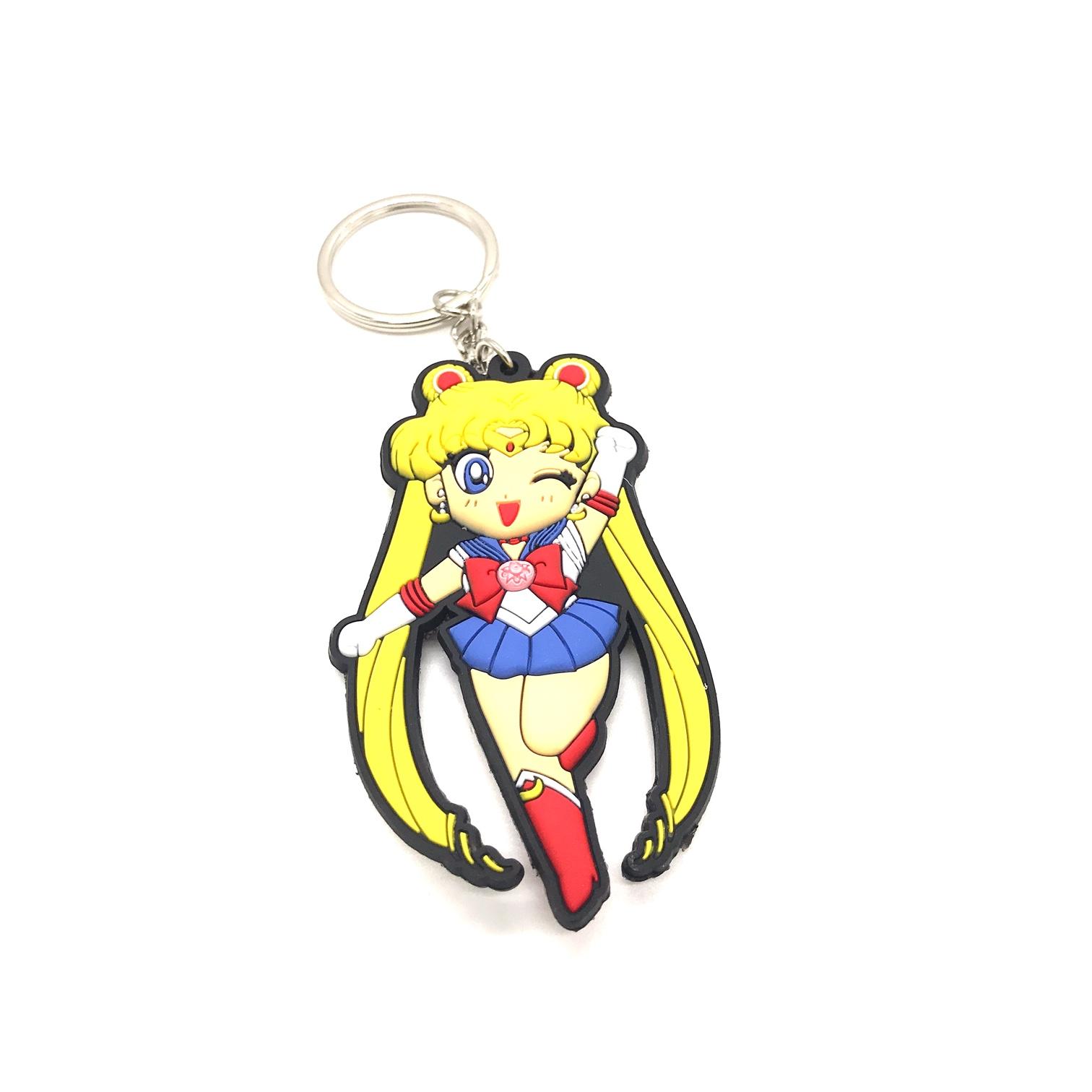 Móc Khóa Sailor Moon MS 1
