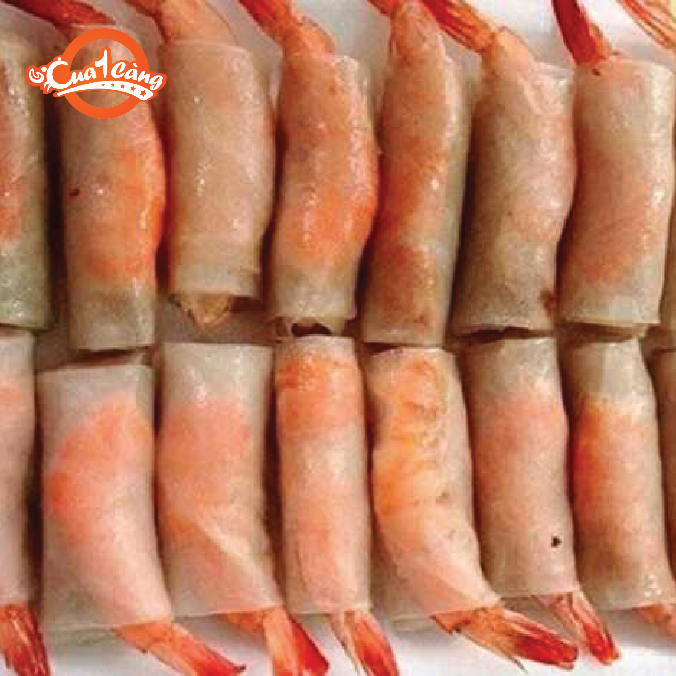 [HCM]Chả ram tôm đất Bình Định - giao nhanh 4h