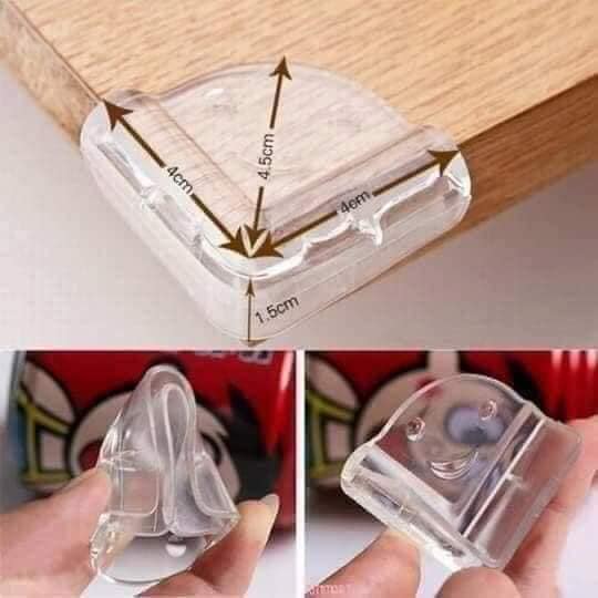 Set 4 chiếc bịt góc bàn GD0409