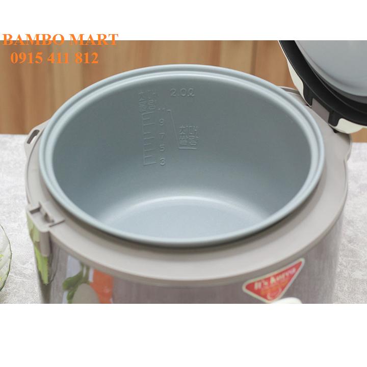 NỒI CƠM ĐIỆN HÀN QUỐC CUCKOO CR 1032 M