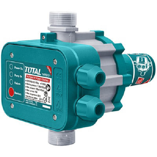 Máy rờ le bơm nước tự động bằng áp suất Total TWPS101