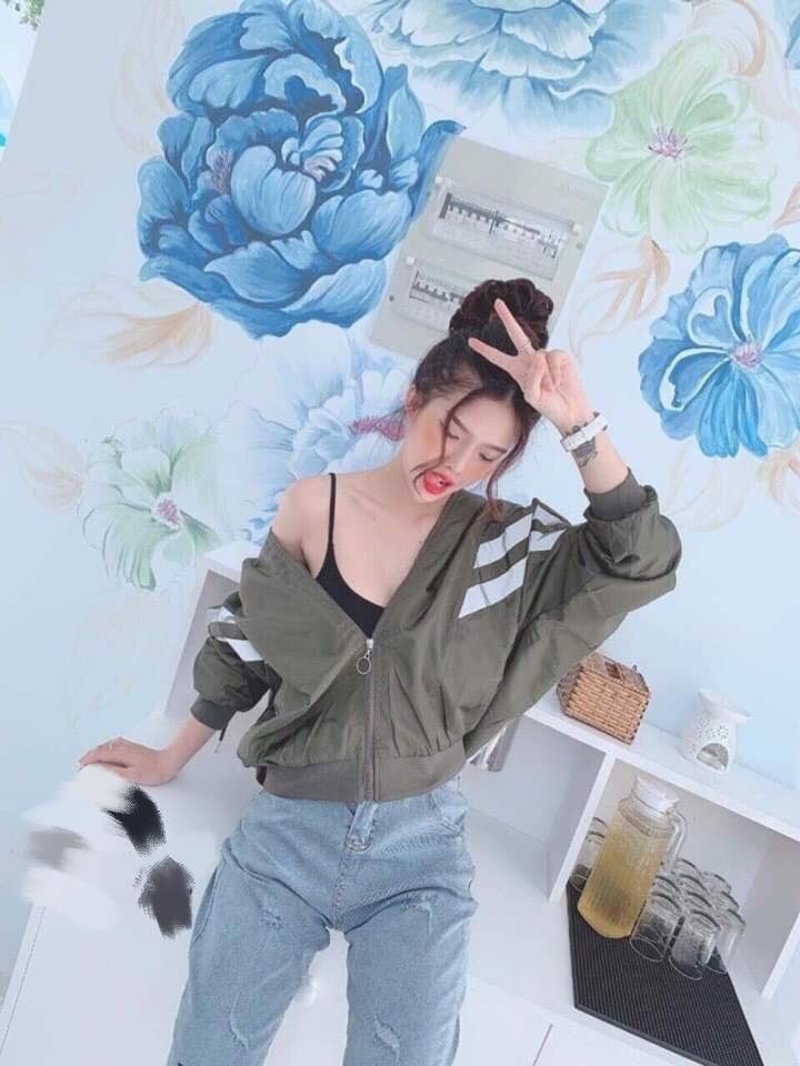 Áo gió nữ cao cấp hàng vnxk
