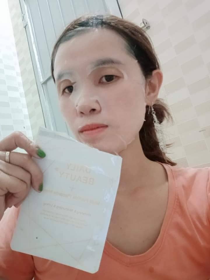 Mặt nạ nhau thai cừu hàn quốc