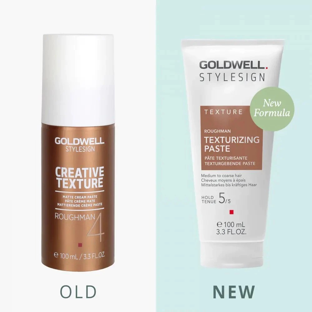 [HCM]Kem Tạo Kiểu Tóc Goldwell Roughman Creative Texture 100ml