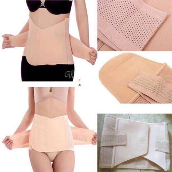 Đai Nịt Bụng Nữ - Giảm béo
