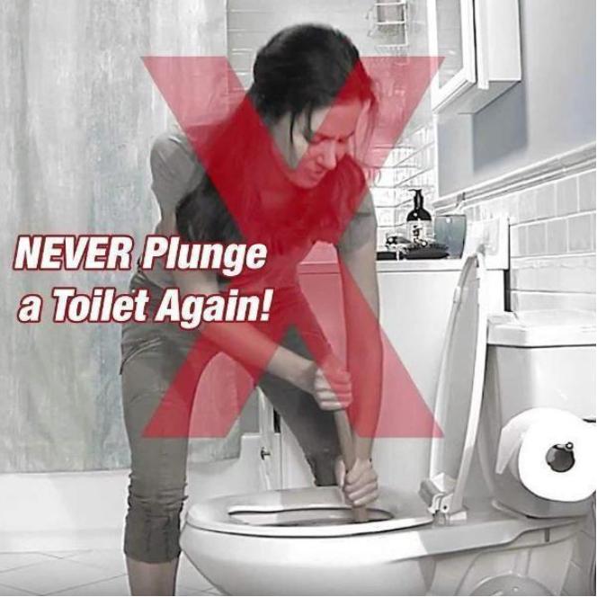 Smart1688 2 Lọ Bột Thông Ống Nước thông cống Siêu Mạnh