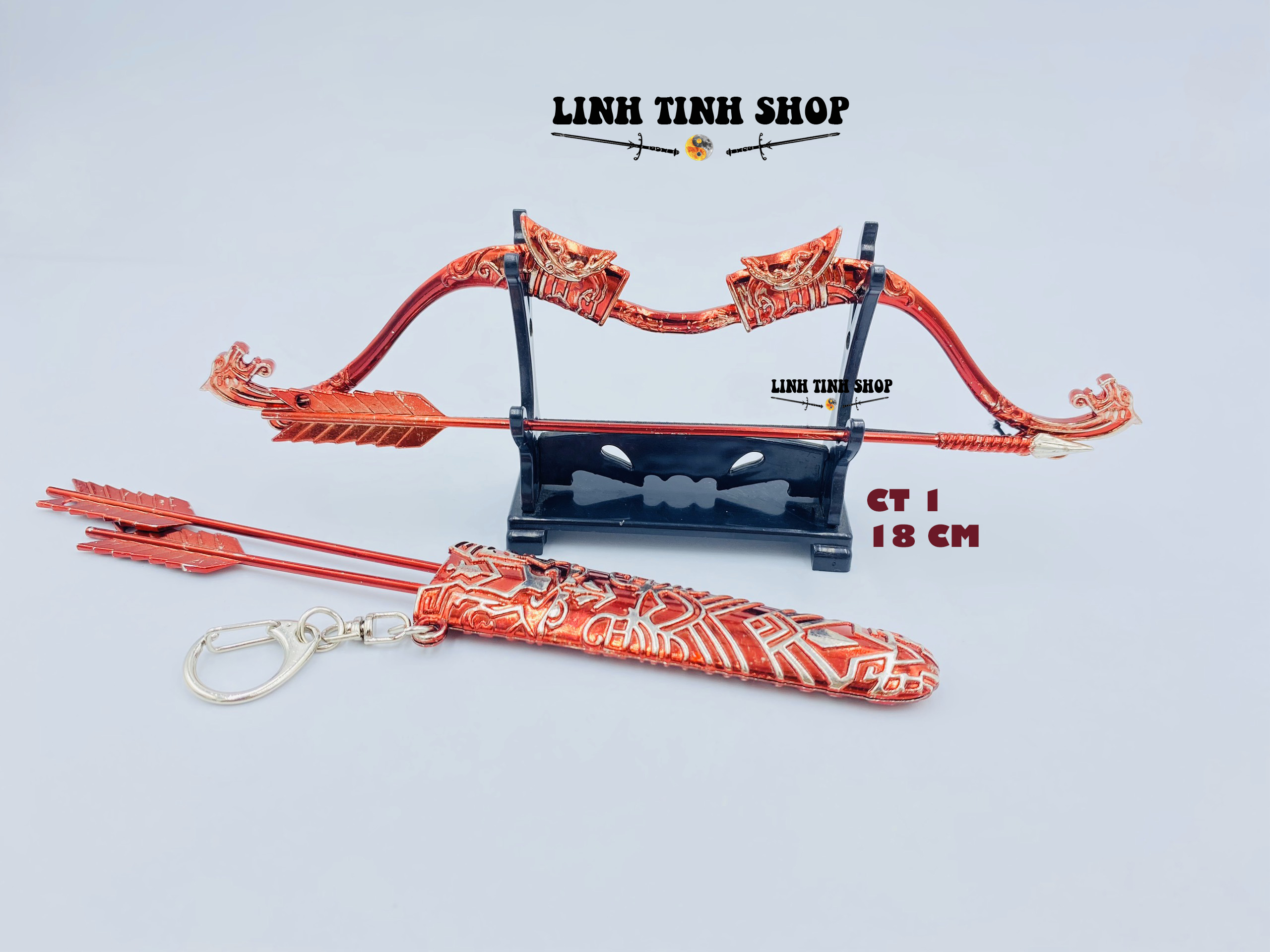 [HCM]Mô hình Cung Băng Hỏa