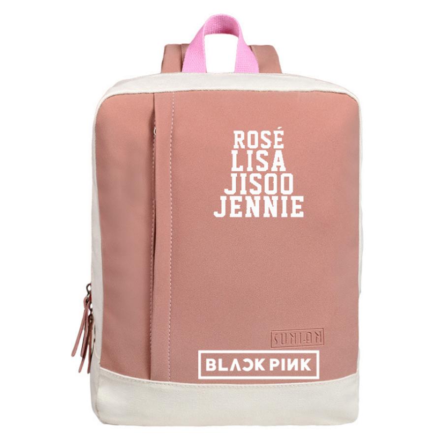 Balo Black Pink