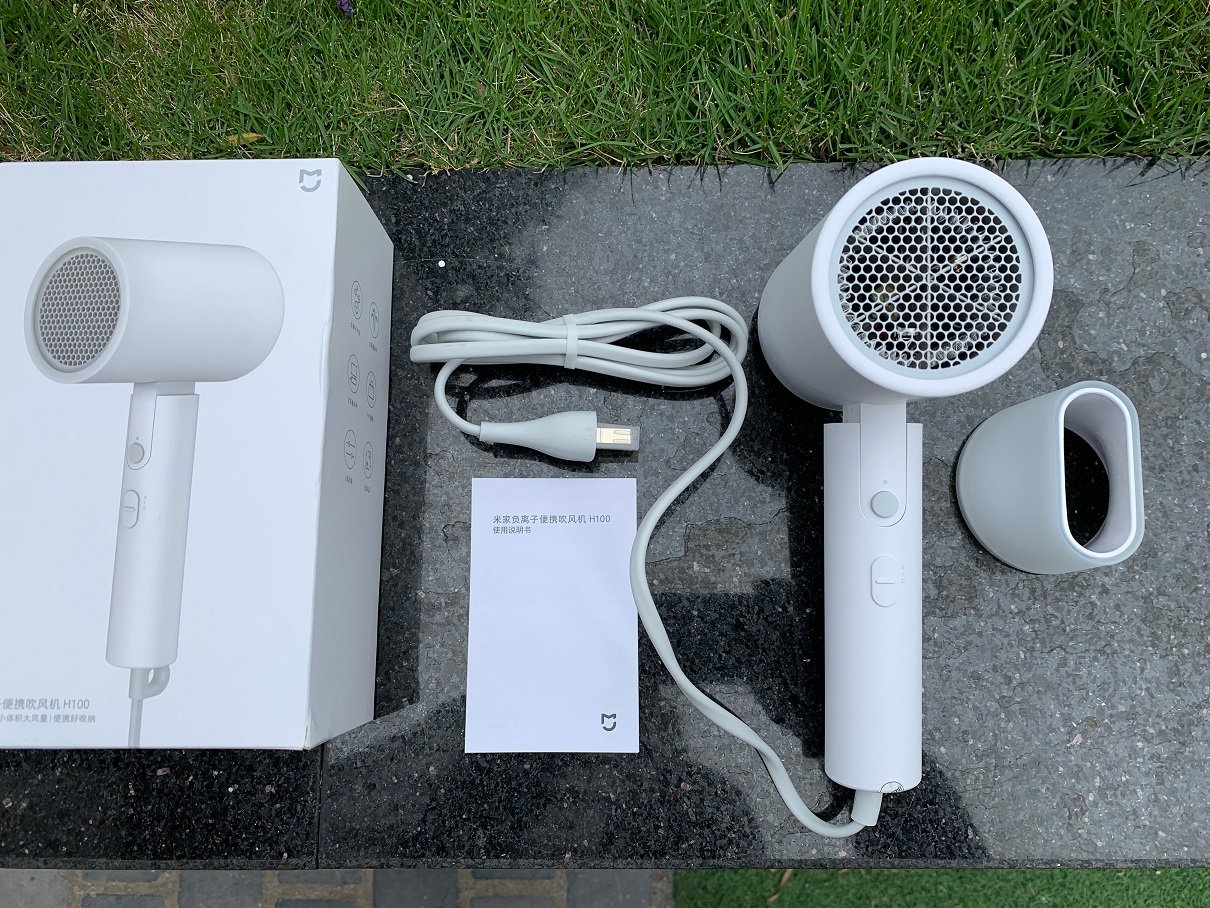 Máy sấy tóc Xiaomi Mijia simple | BH 3 THÁNG