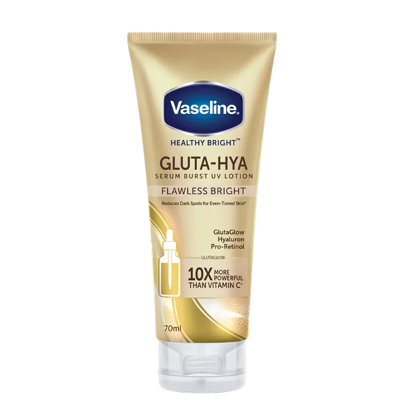 Sữa Dưỡng Thể Vaseline Thái Lan Dưỡng Ẩm, Trắng Da