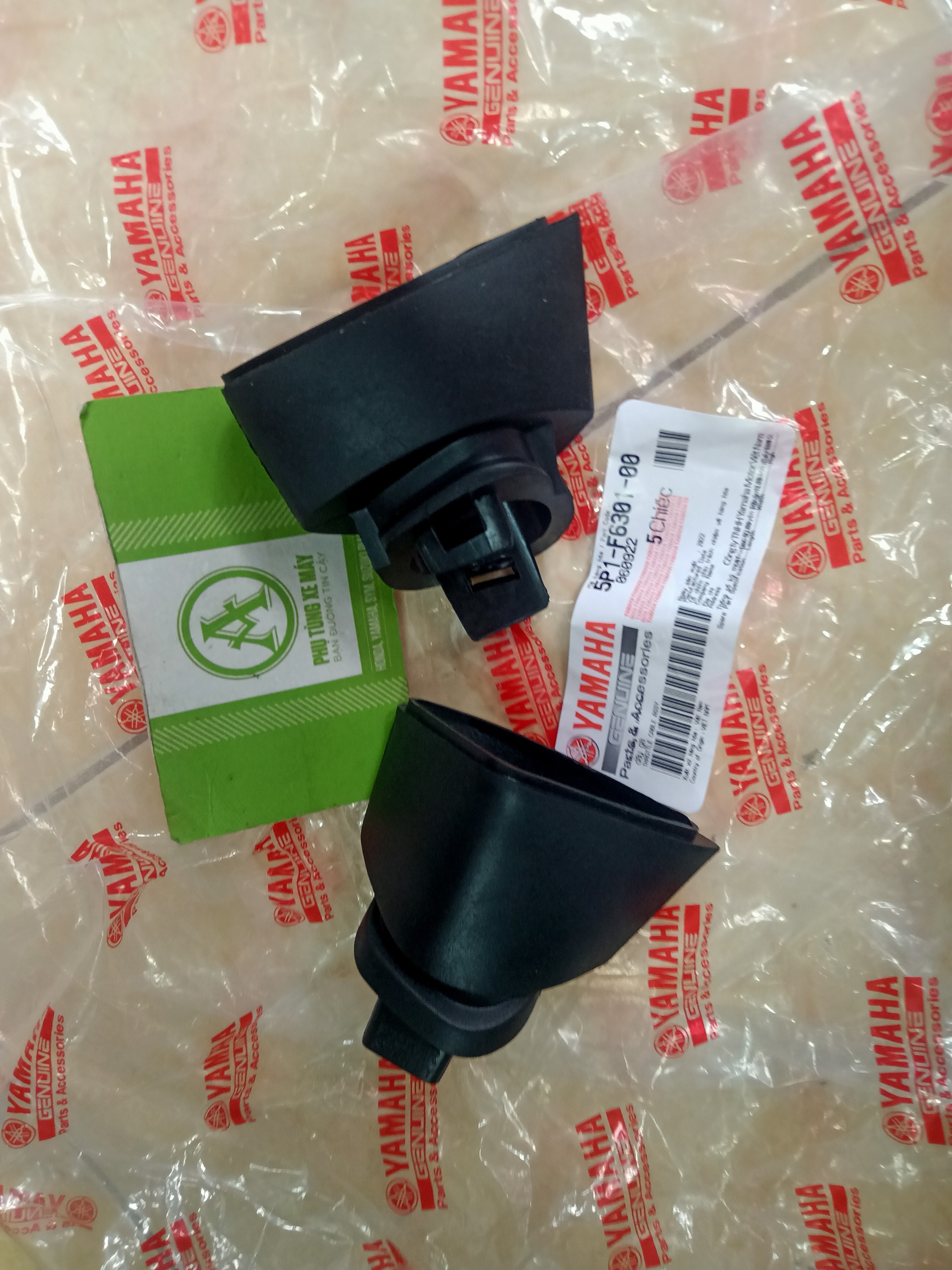 [HCM] Cặp cao su xi nhan sau NOUVO LX  ( 4 )